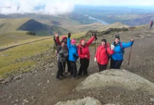snowdon paths difficulty