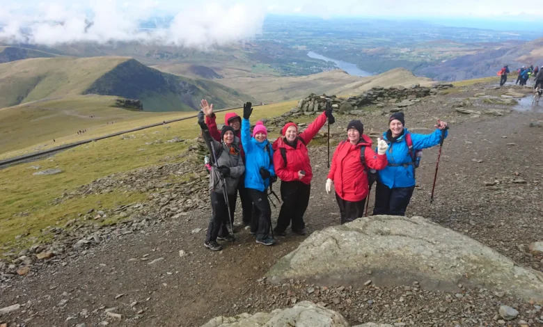 snowdon paths difficulty