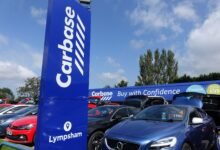 carbase lympsham used cars