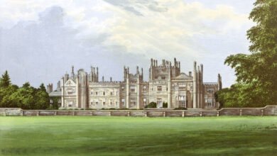 tregothnan estate