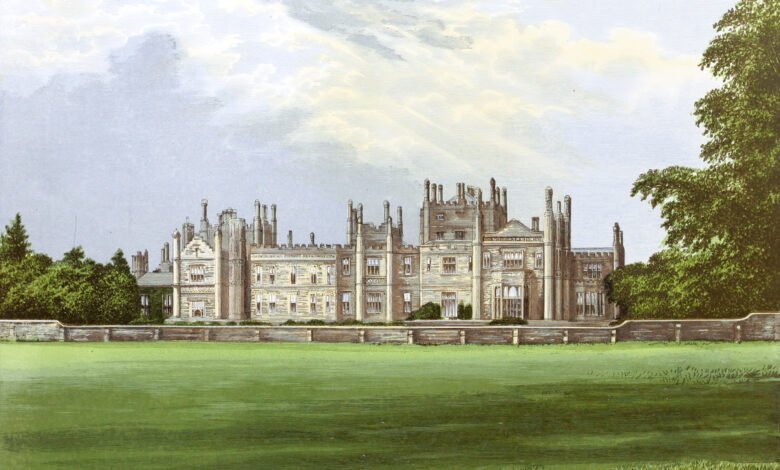 tregothnan estate