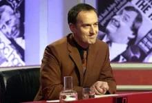 what is angus deayton doing these days