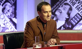 what is angus deayton doing these days