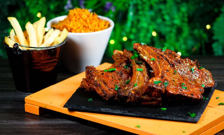 ilford restaurants halal