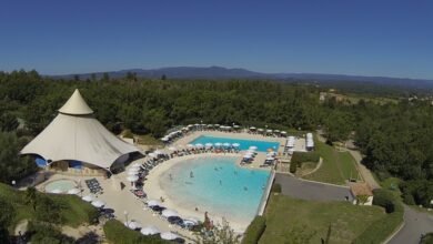 alternatives to centre parcs