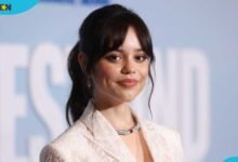 jenna ortega height