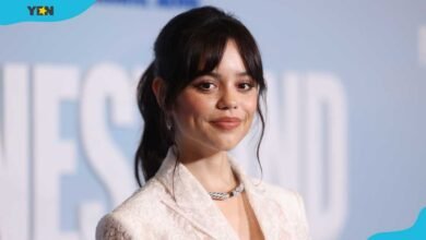 jenna ortega height