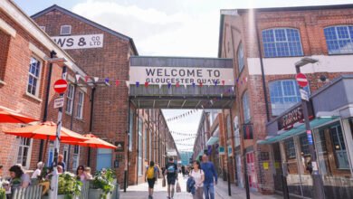 gloucester quays parking