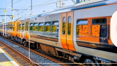 routes into rail