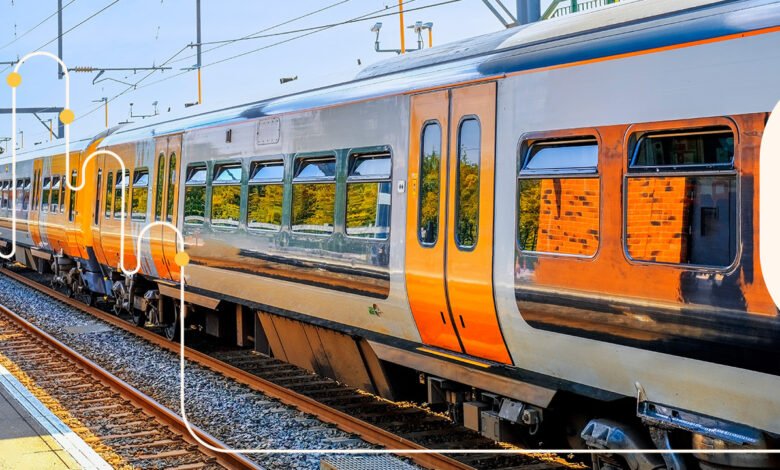 routes into rail