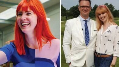 izzie balmer married