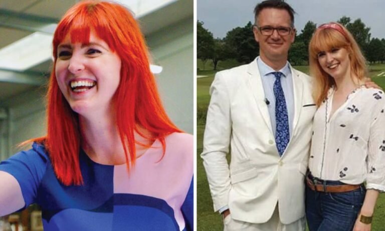 izzie balmer married