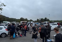 colwick car boot