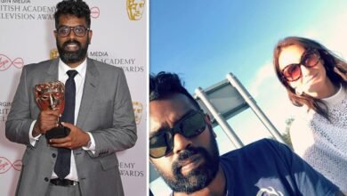romesh ranganathan wife nationality
