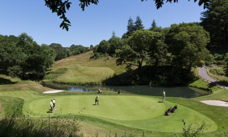 st mellion golf club