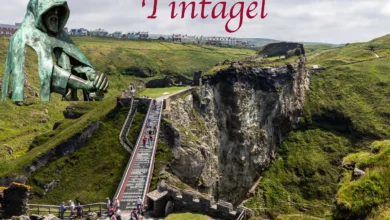 tintagel castle tickets