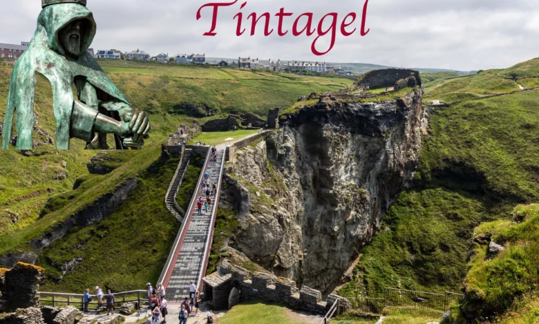 tintagel castle tickets