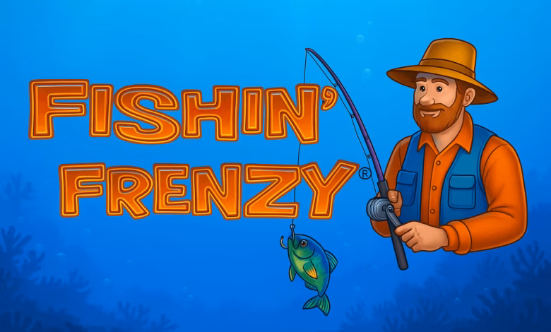 fishin frenzy big splash demo