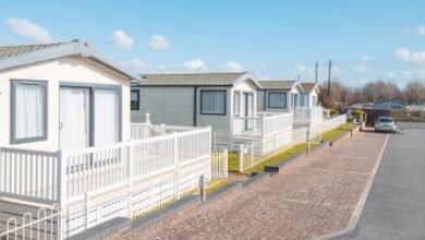 golden sands brean