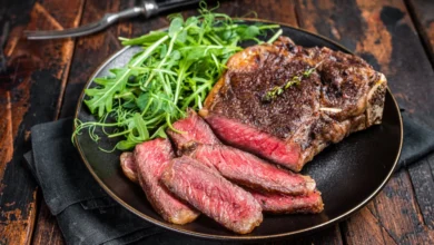 how to cook fillet steak