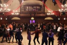 ceilidh edinburgh
