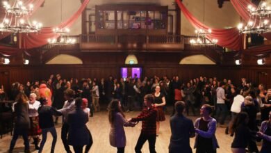 ceilidh edinburgh