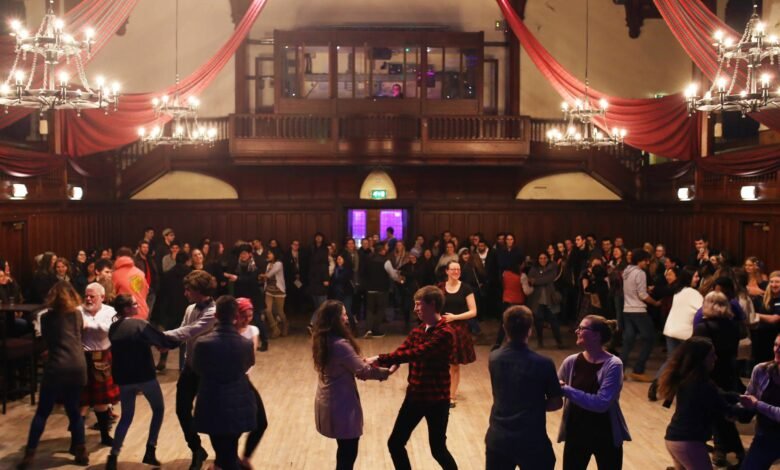 ceilidh edinburgh