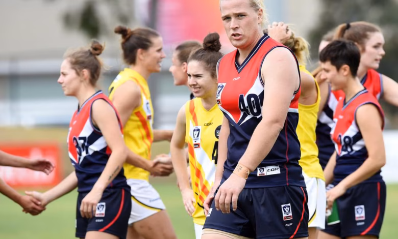 hannah mouncey