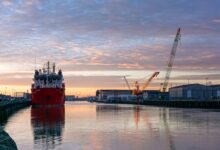 peel ports great yarmouth