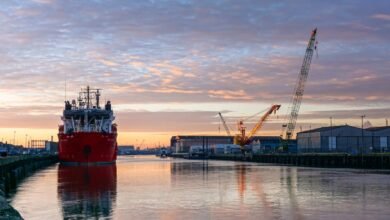 peel ports great yarmouth