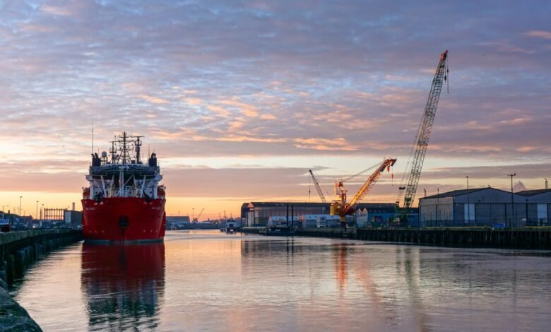peel ports great yarmouth