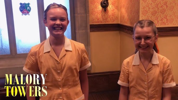 when is malory towers set