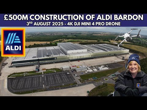 aldi goldthorpe rdc