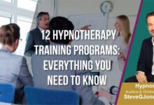 hypnotherapy training