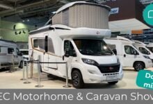 motorhome shows