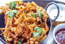 onion bhaji