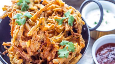 onion bhaji