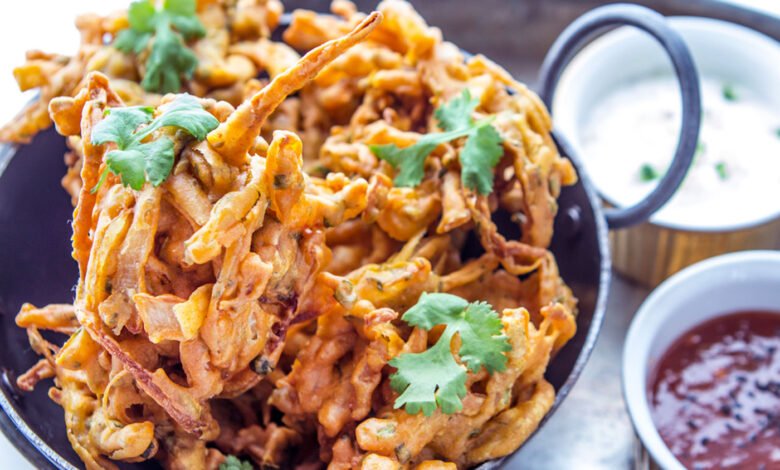 onion bhaji