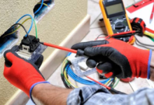 emergency electrician near me