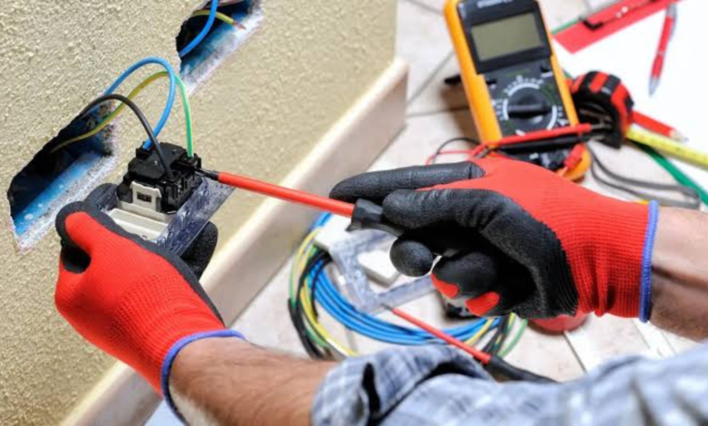 emergency electrician near me