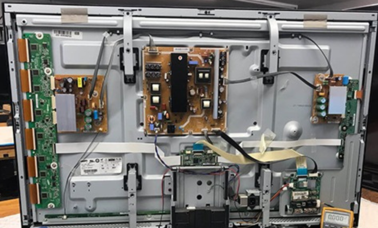 tv repair near me