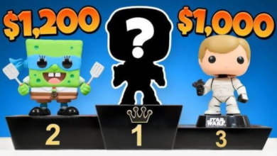 most expensive funko pop
