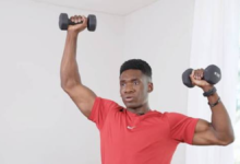 upper body dumbbell workout