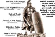 ephesians 6:10