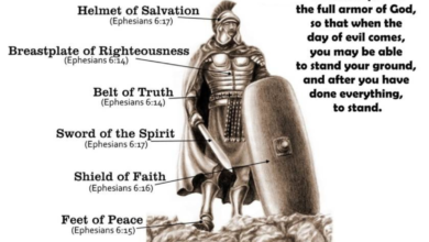 ephesians 6:10