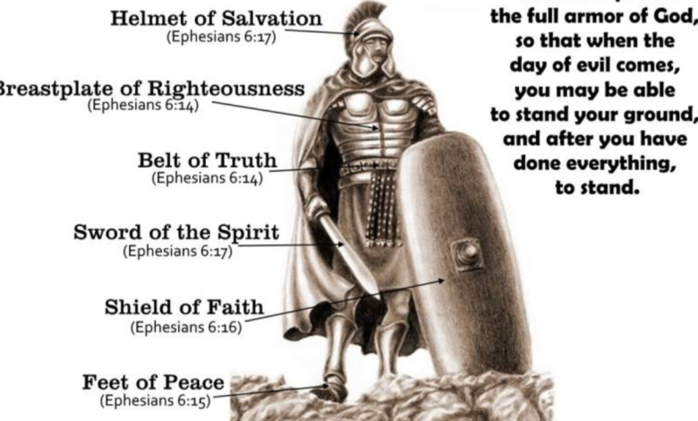 ephesians 6:10