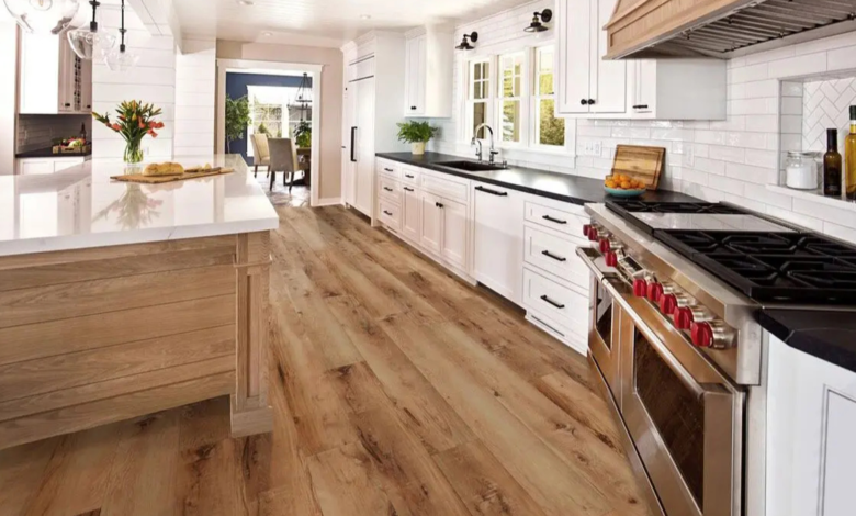 what is lvp flooring