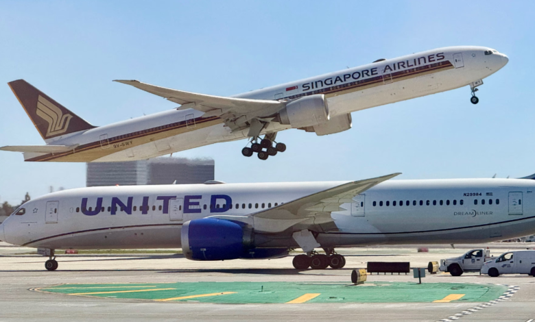 best airlines for international travel