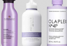 shampoo for gray hair