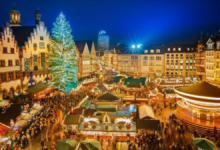 best christmas markets in europe